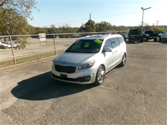 2015 Kia Sedona 