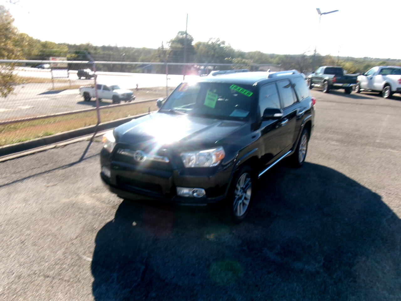 Toyota 4Runner Limited 2WD V6 2013