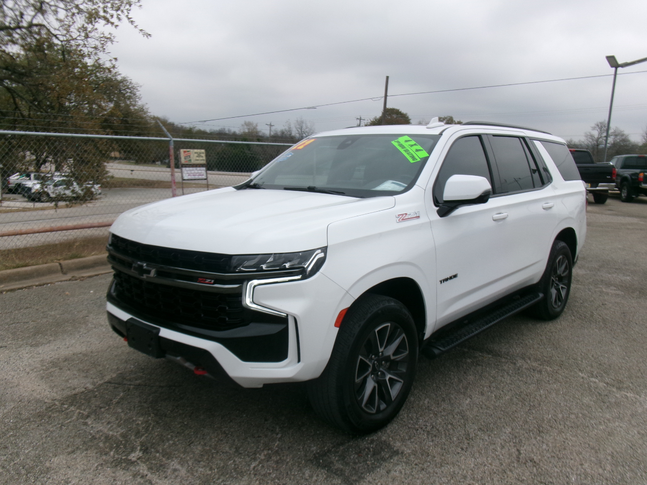 Chevrolet Tahoe Z71 2022