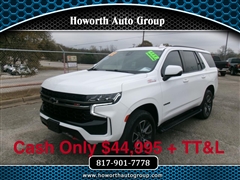 2022 Chevrolet Tahoe 