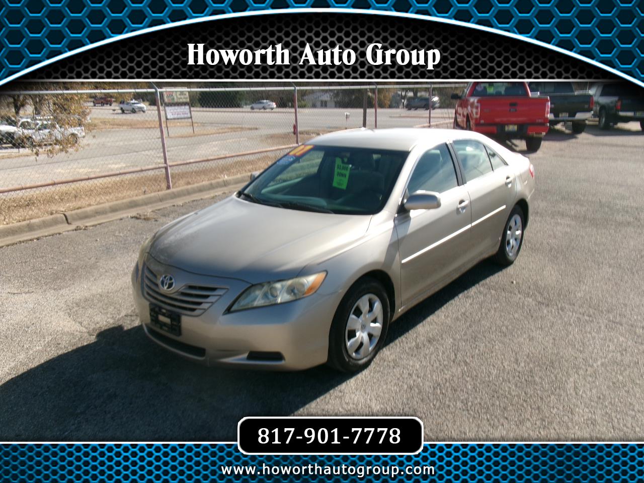 2007 Toyota Camry LE V6