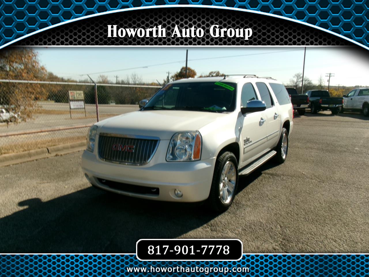 2013 GMC Yukon XL SLT 1/2 Ton 2WD