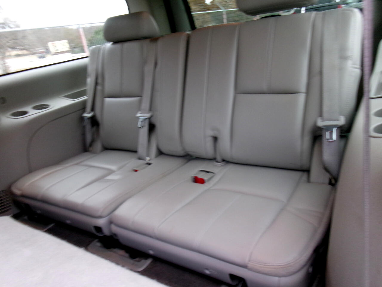 Chevrolet Suburban LT 1500 4WD 2014