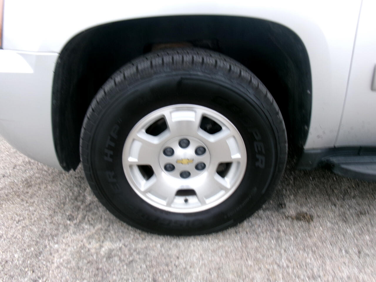 Chevrolet Suburban LT 1500 4WD 2014