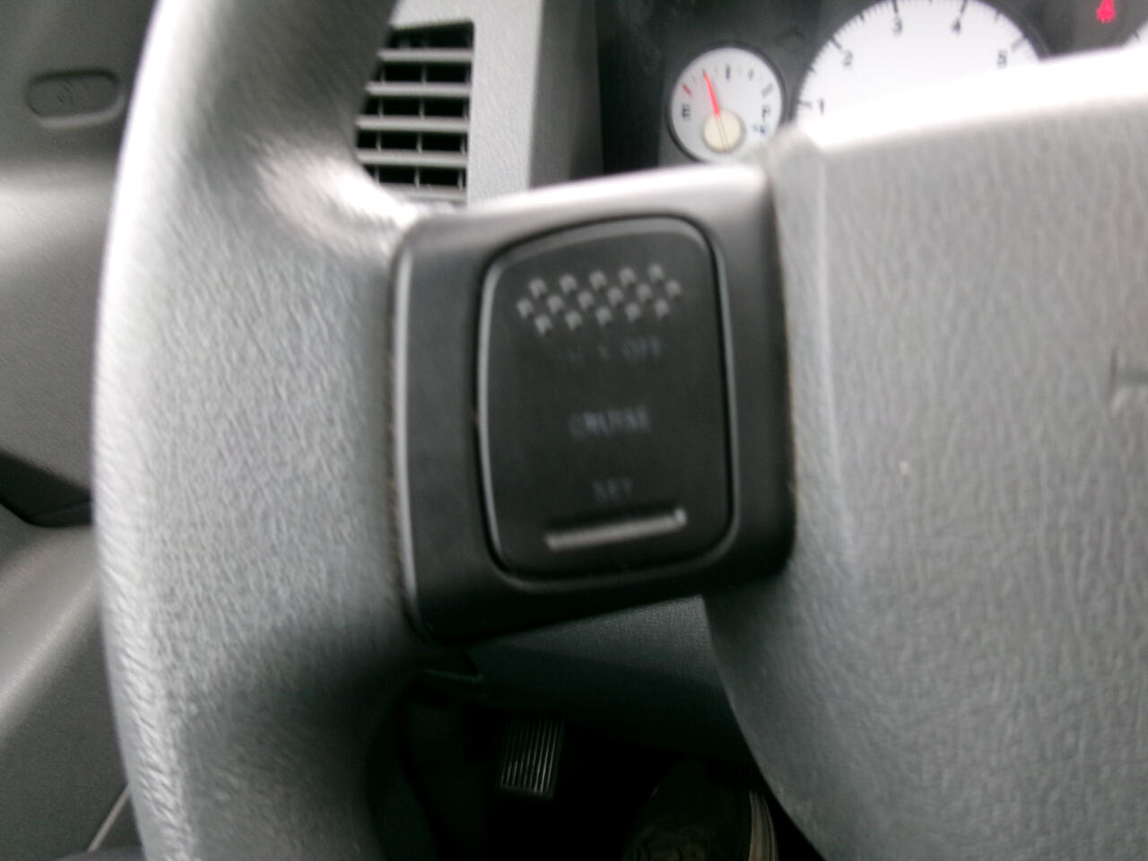 Dodge Ram 1500 Reg. Cab Short Bed 2WD 2007