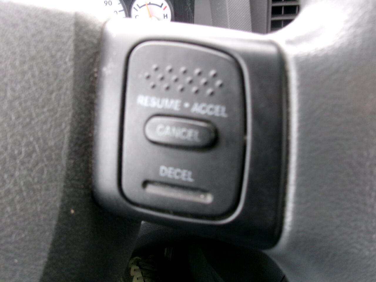 Dodge Ram 1500 Reg. Cab Short Bed 2WD 2007