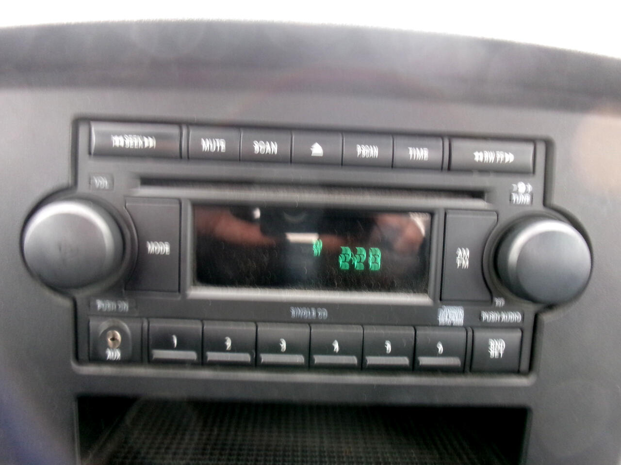 Dodge Ram 1500 Reg. Cab Short Bed 2WD 2007