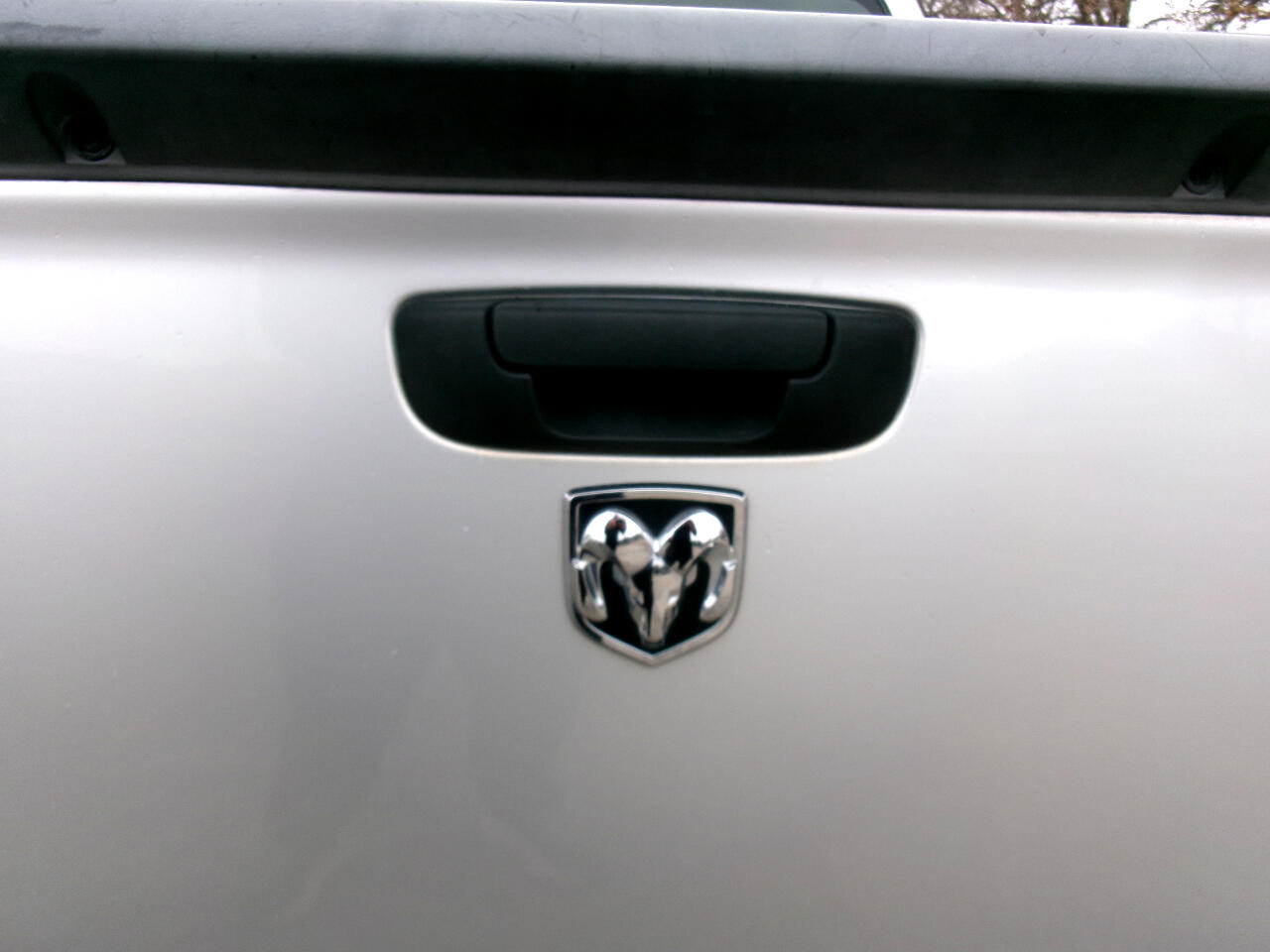 Dodge Ram 1500 Reg. Cab Short Bed 2WD 2007