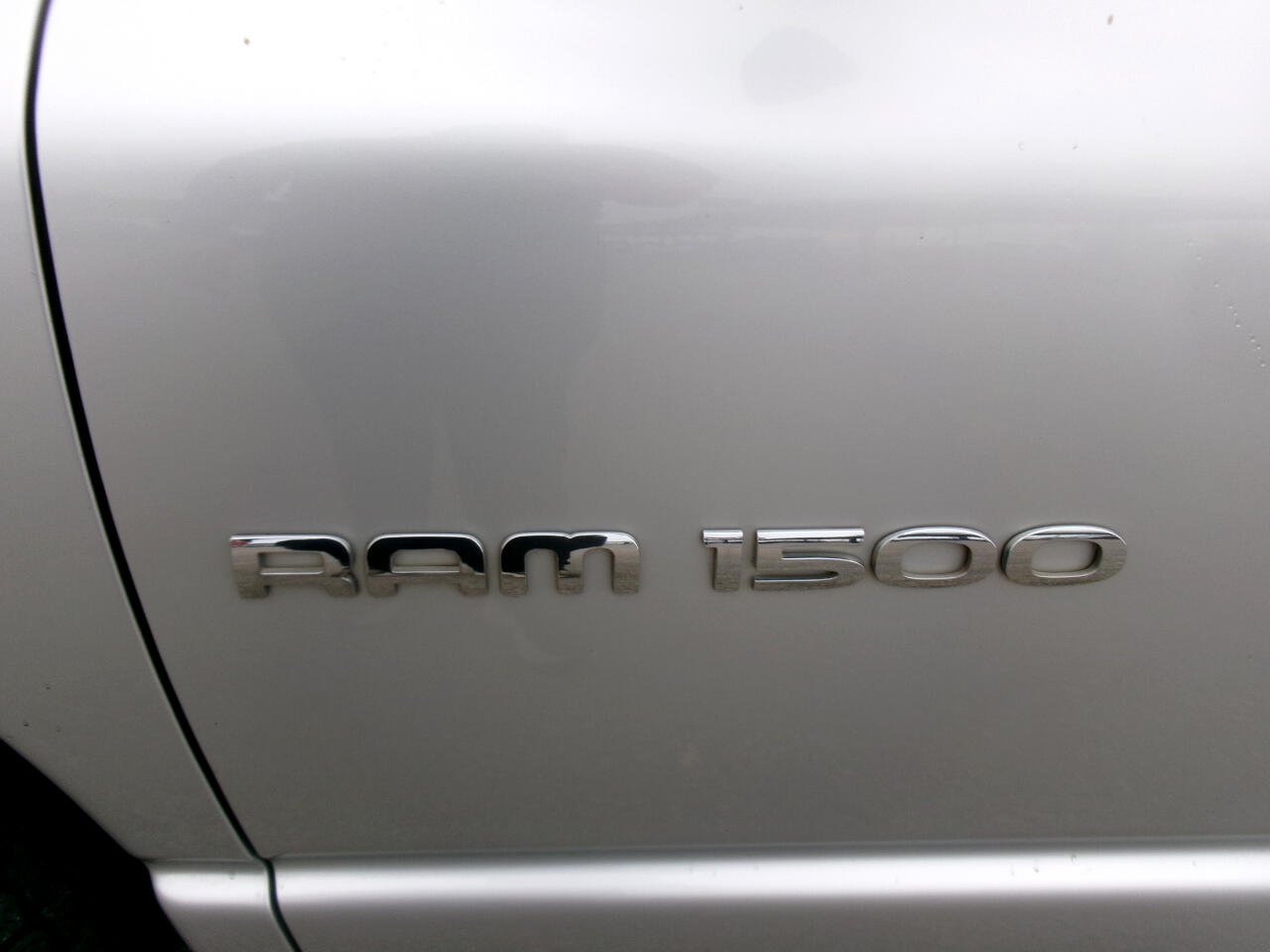 Dodge Ram 1500 Reg. Cab Short Bed 2WD 2007