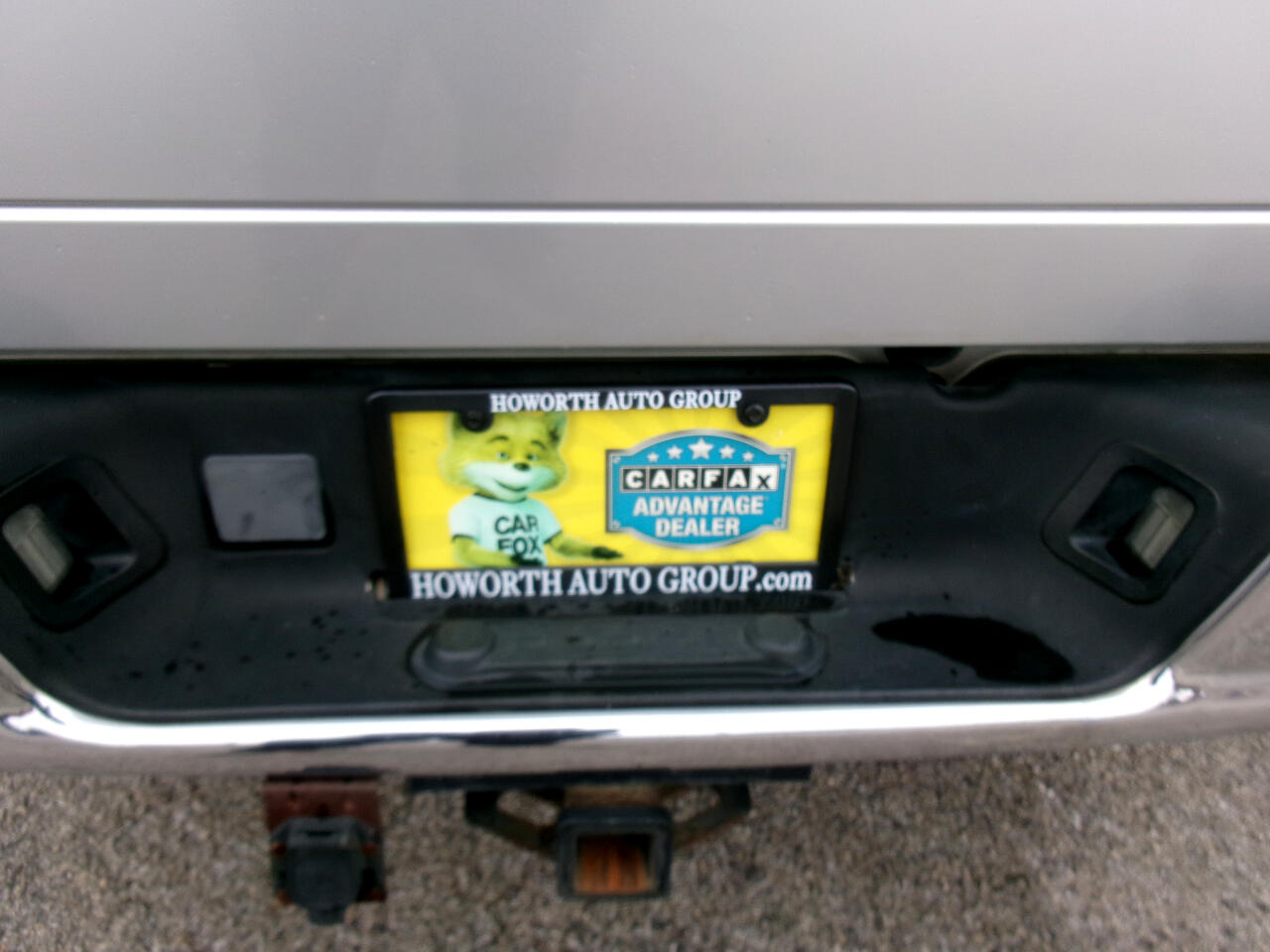 Dodge Ram 1500 Reg. Cab Short Bed 2WD 2007