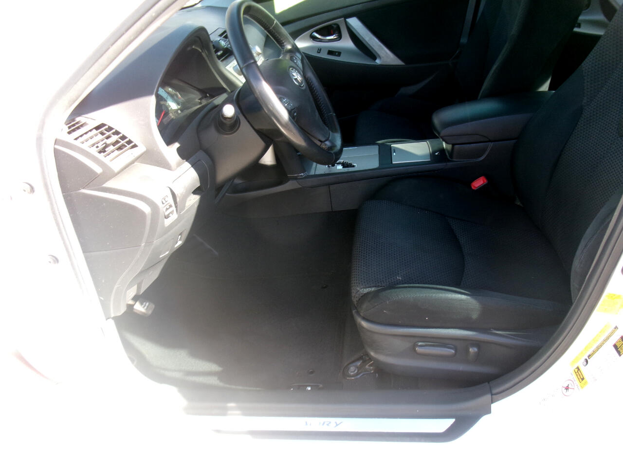 Toyota Camry SE 2011