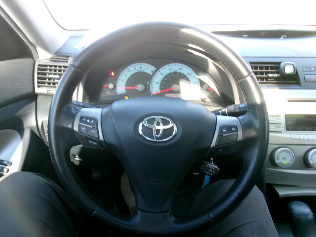 Toyota Camry SE 2011