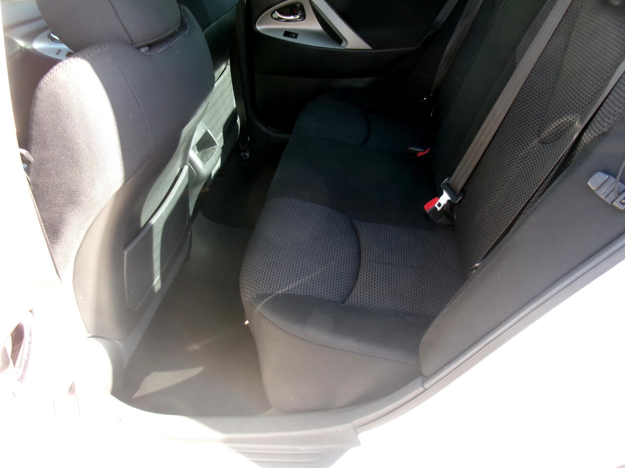 Toyota Camry SE 2011