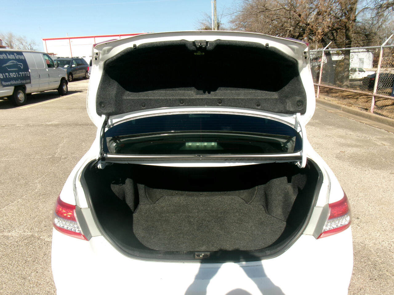 Toyota Camry SE 2011