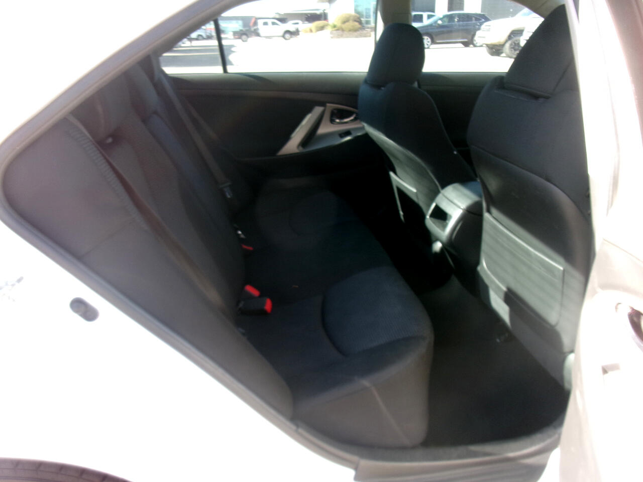 Toyota Camry SE 2011