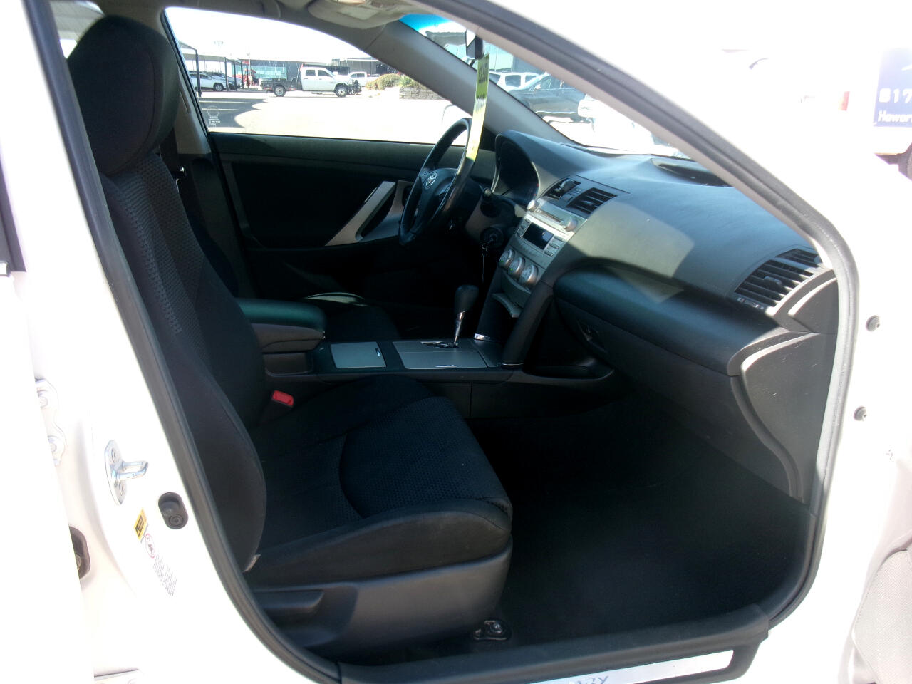 Toyota Camry SE 2011