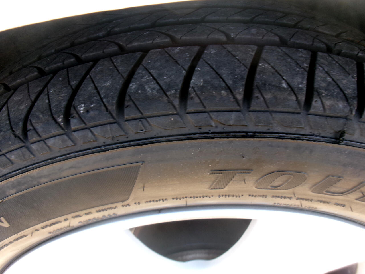 Toyota Camry SE 2011