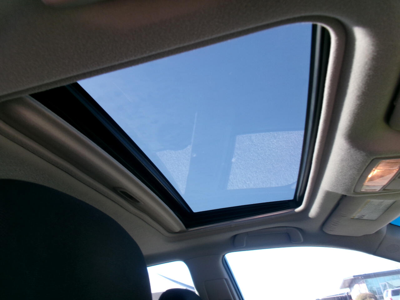 Toyota Camry SE 2011