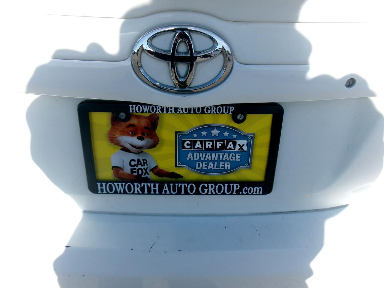 Toyota Camry SE 2011