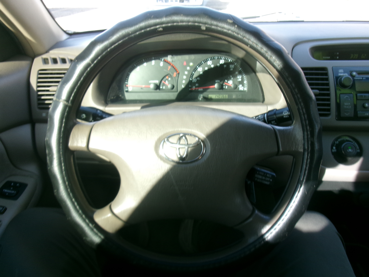 Toyota Camry LE 2004