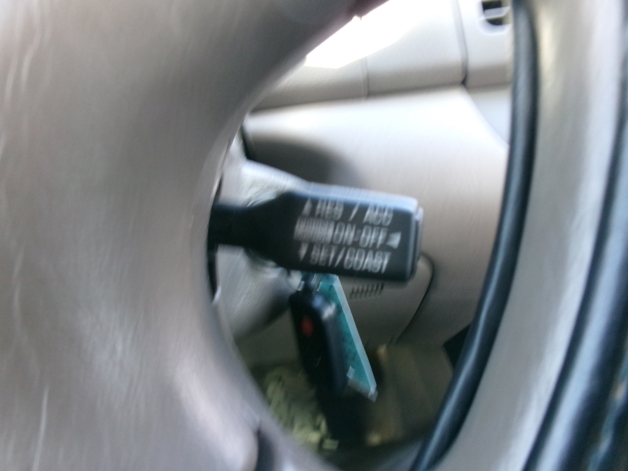 Toyota Camry LE 2004