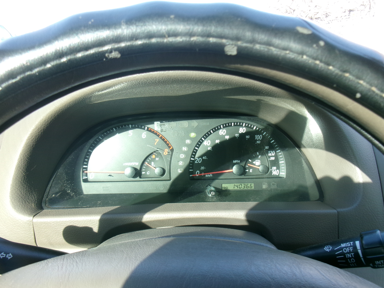 Toyota Camry LE 2004