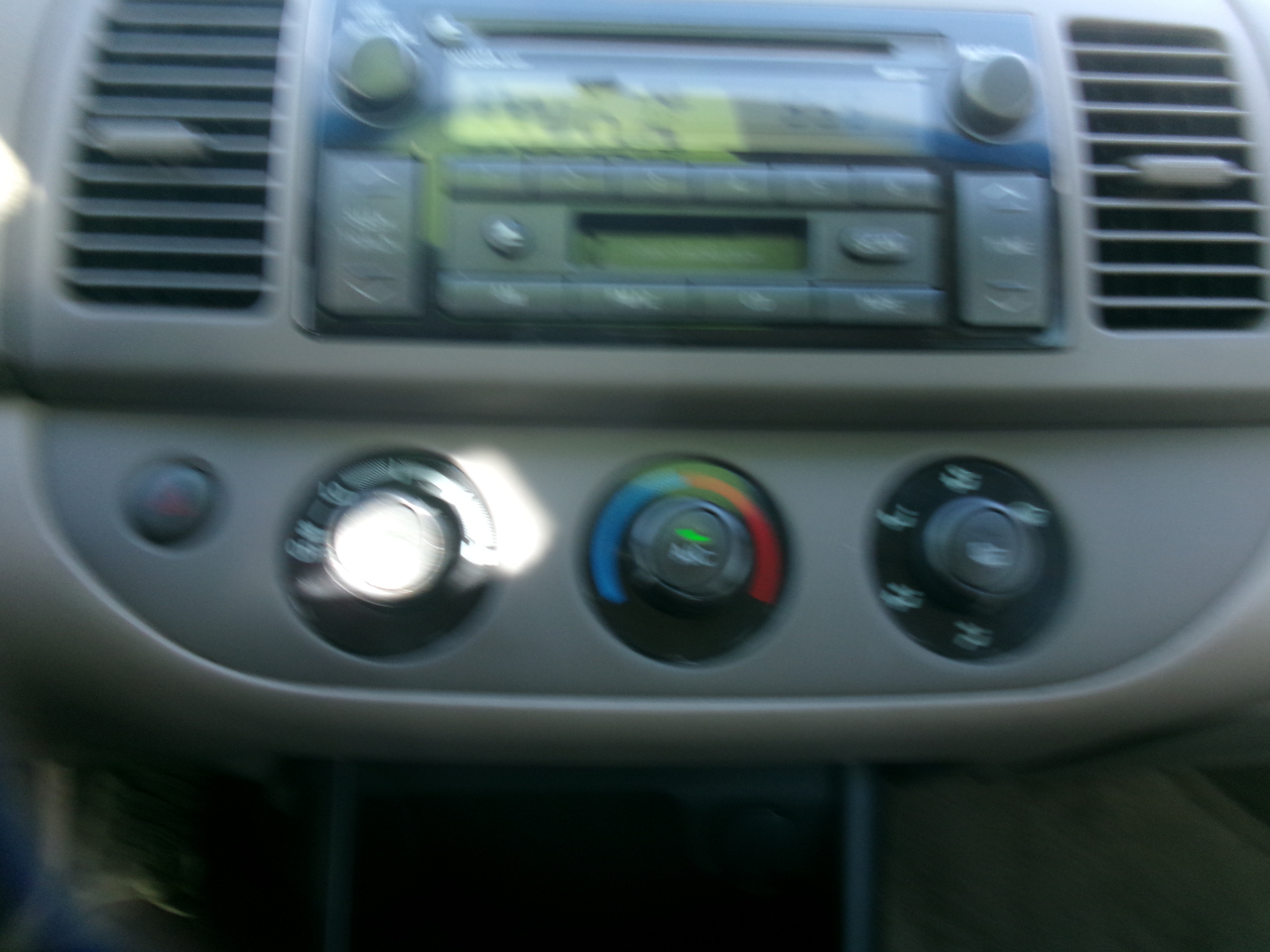 Toyota Camry LE 2004