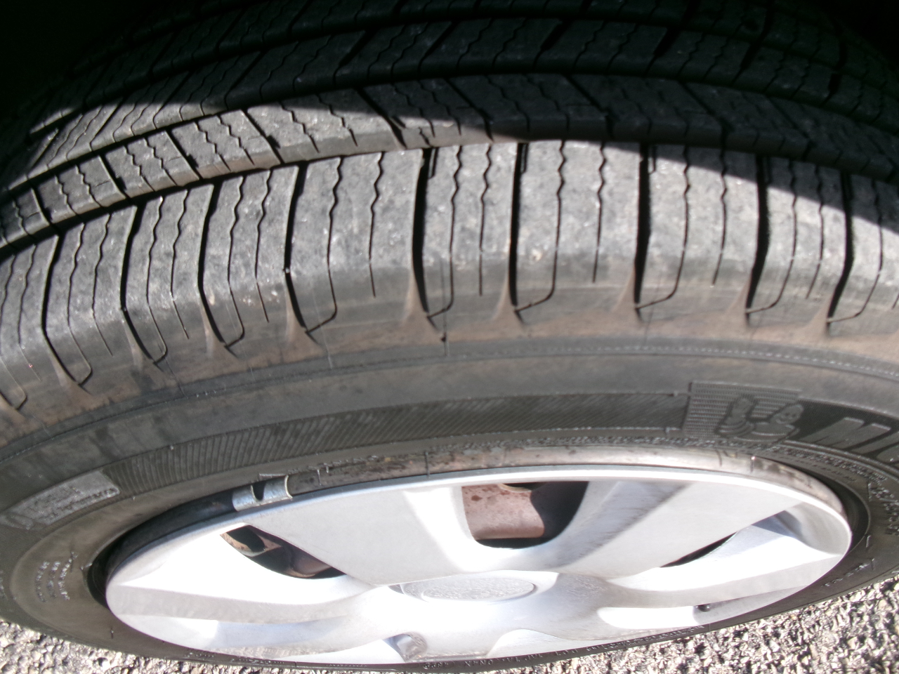 Toyota Camry LE 2004