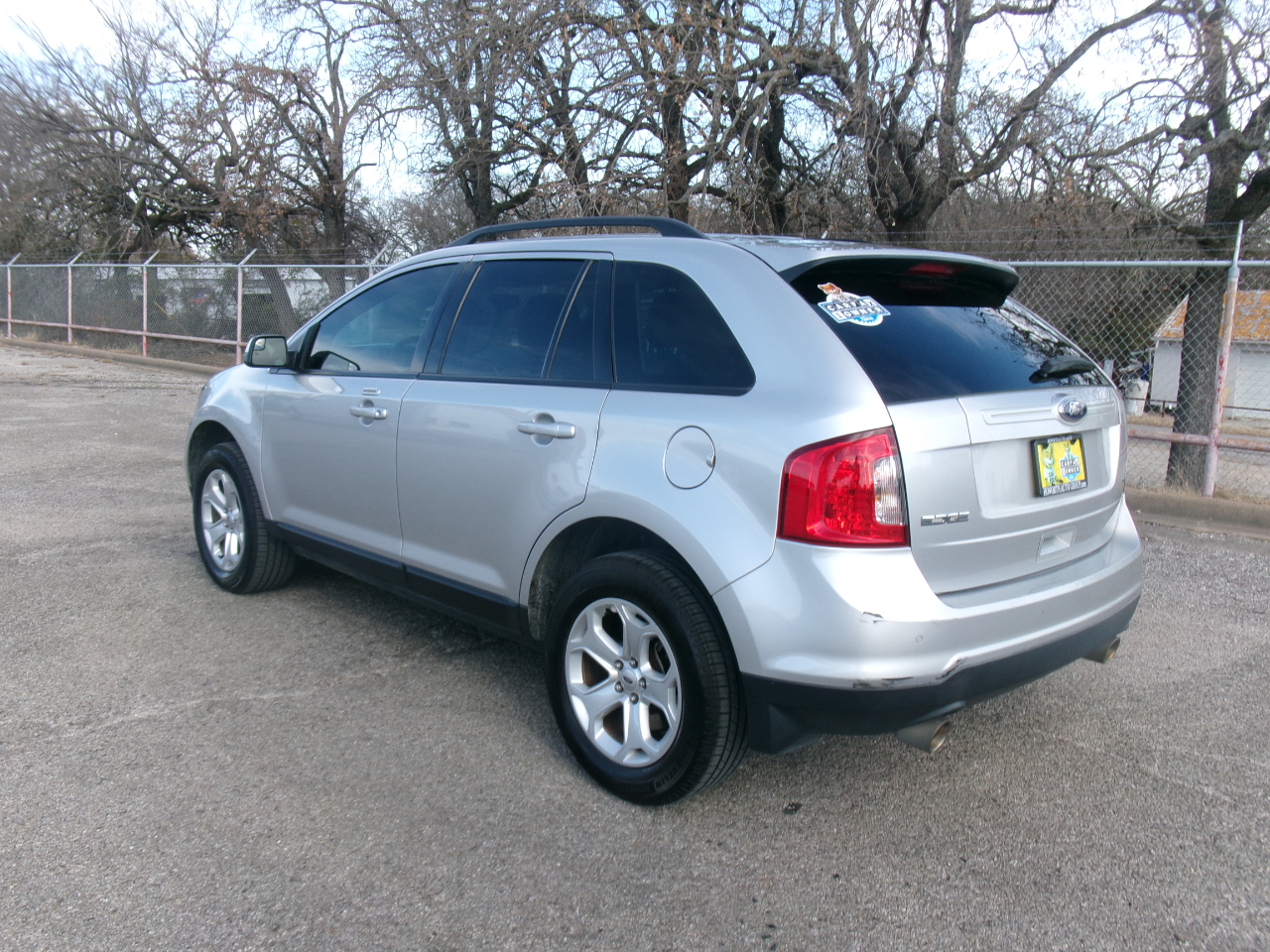 Ford Edge SEL FWD 2014