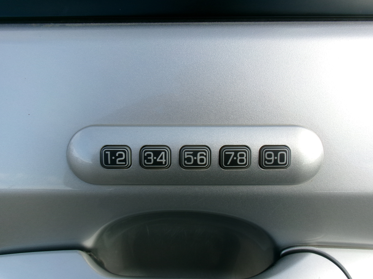 Ford Edge SEL FWD 2014