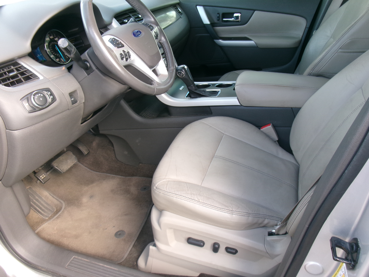 Ford Edge SEL FWD 2014