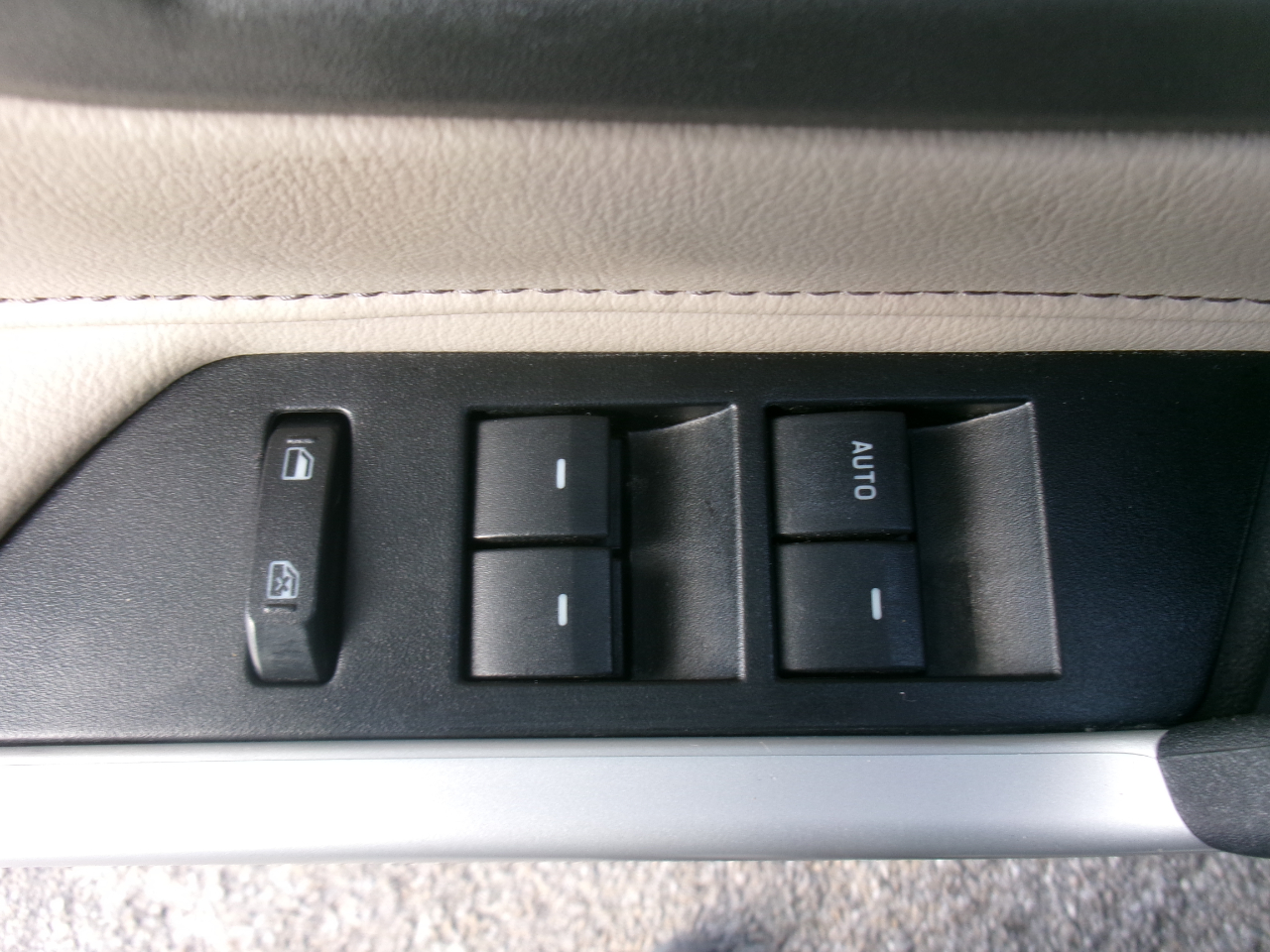 Ford Edge SEL FWD 2014