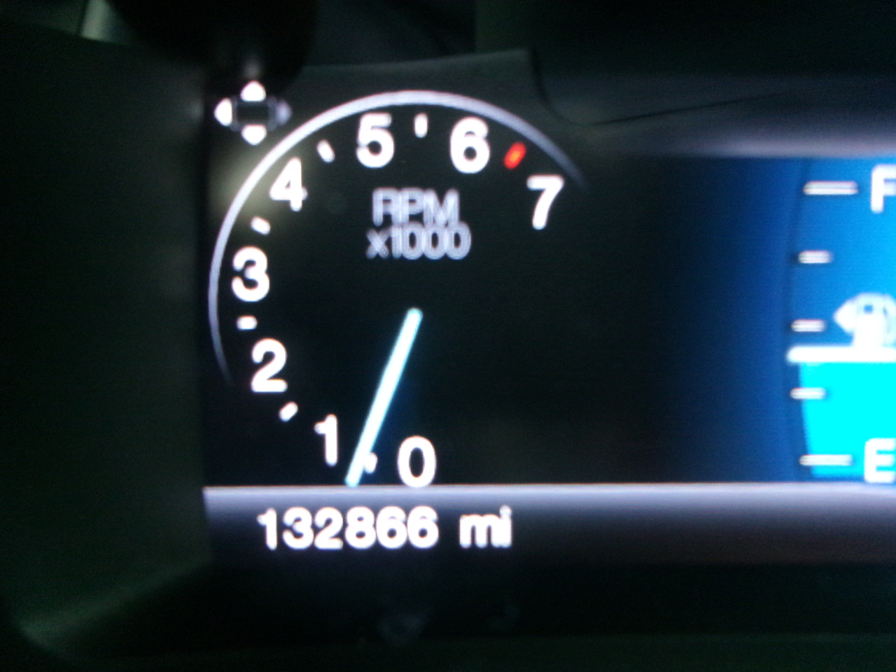 Ford Edge SEL FWD 2014