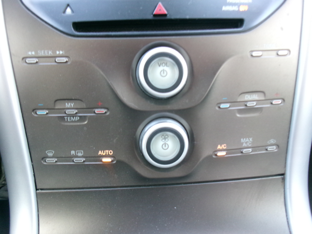 Ford Edge SEL FWD 2014