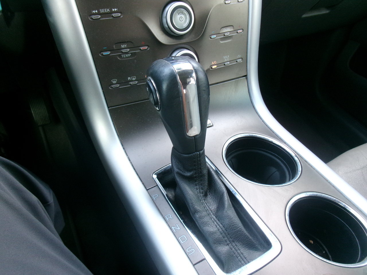 Ford Edge SEL FWD 2014