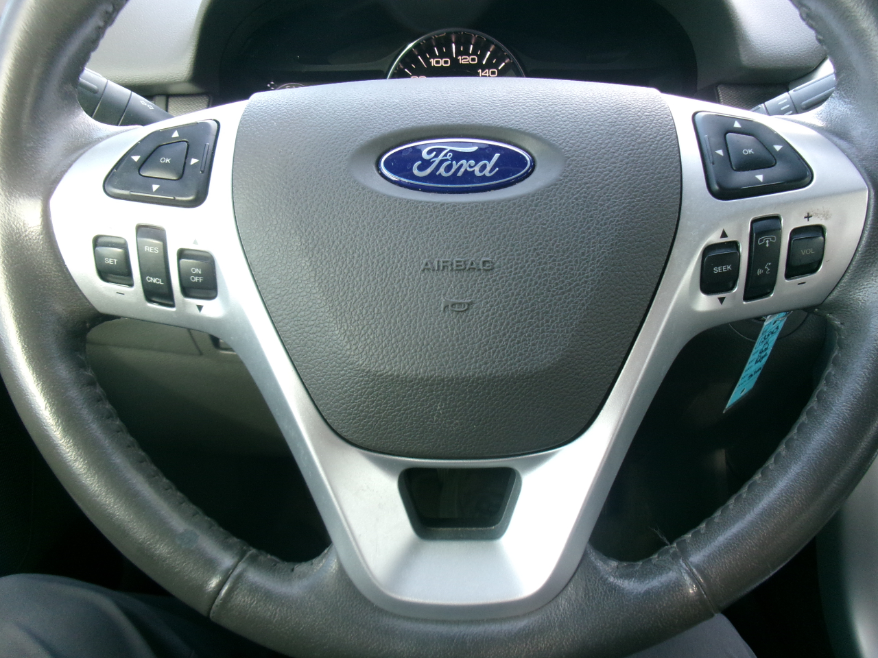 Ford Edge SEL FWD 2014