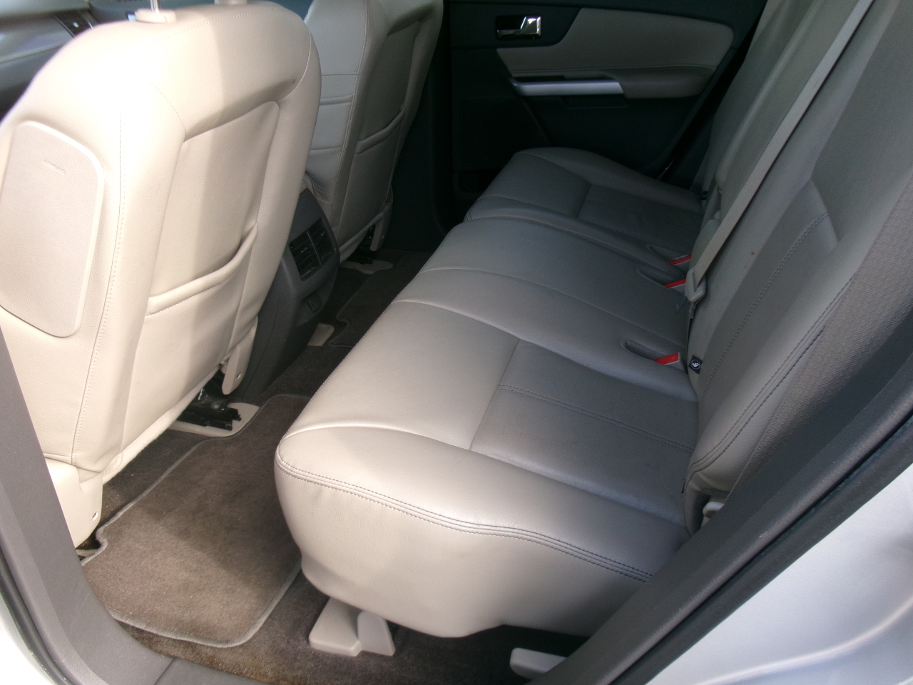 Ford Edge SEL FWD 2014