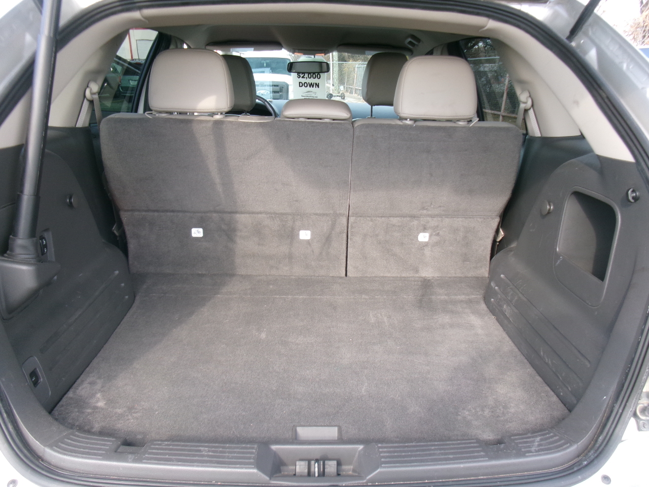 Ford Edge SEL FWD 2014