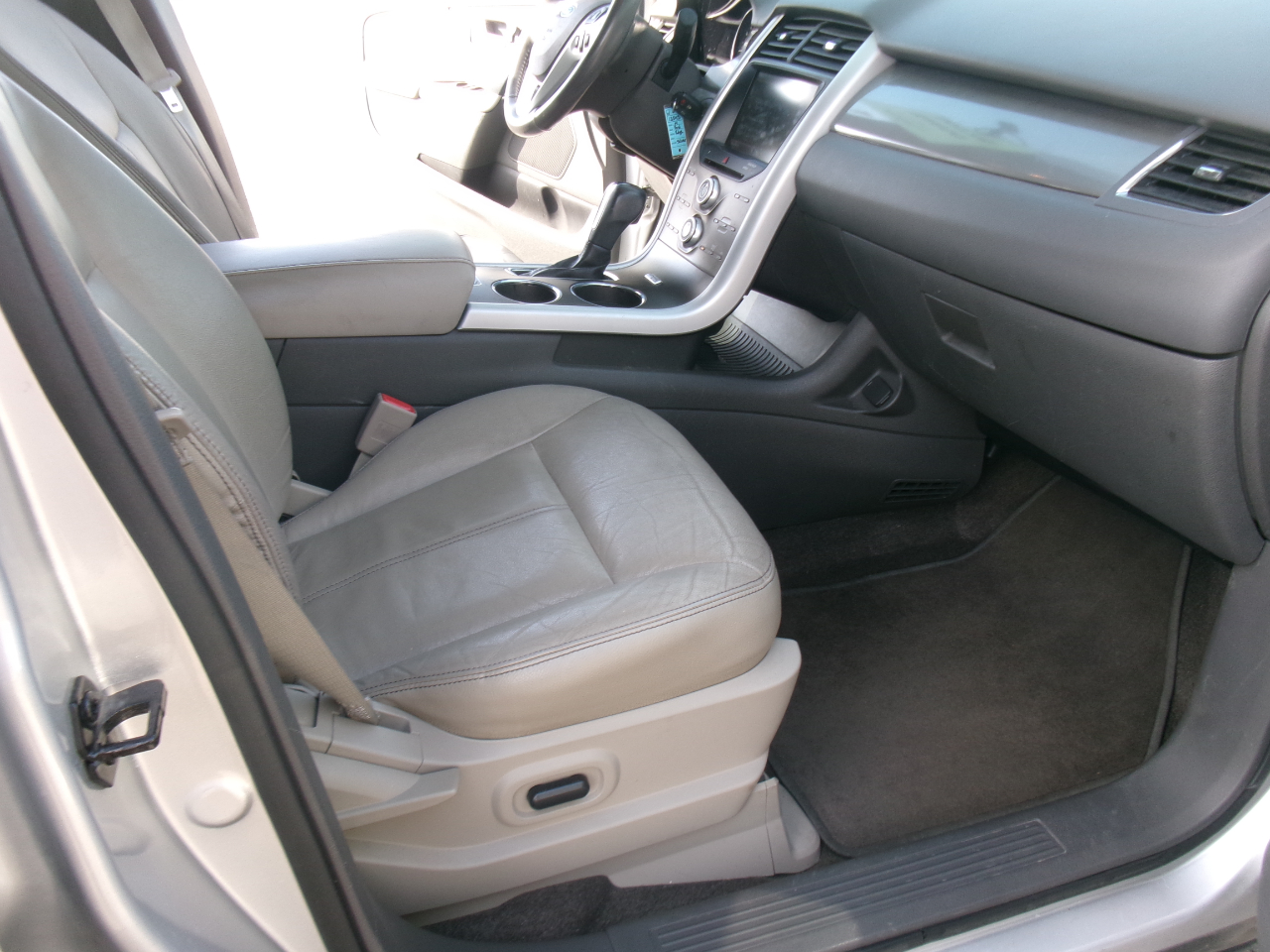 Ford Edge SEL FWD 2014