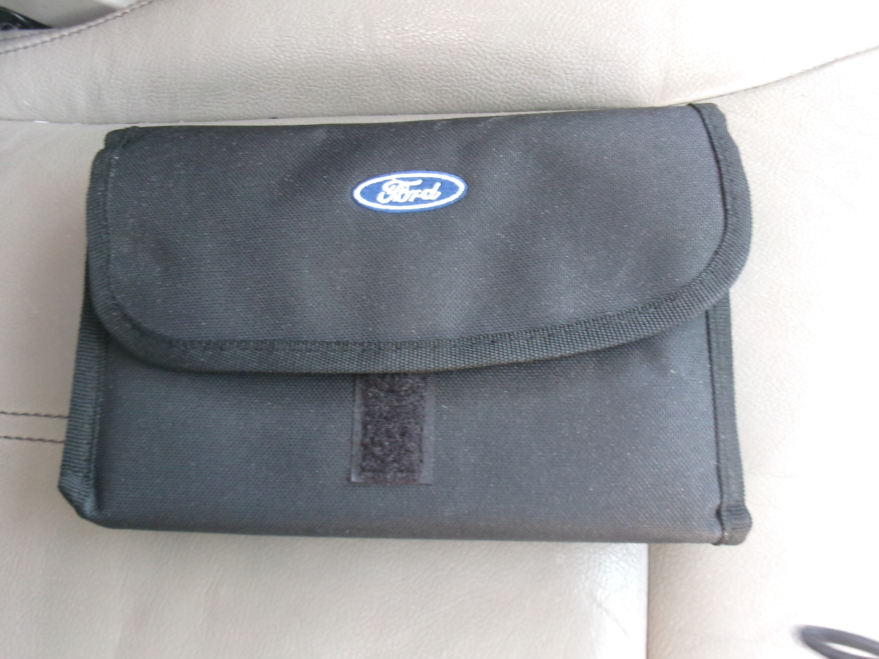 Ford Edge SEL FWD 2014