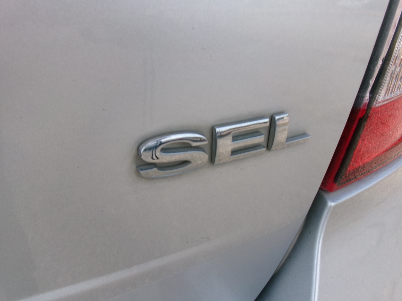 Ford Edge SEL FWD 2014