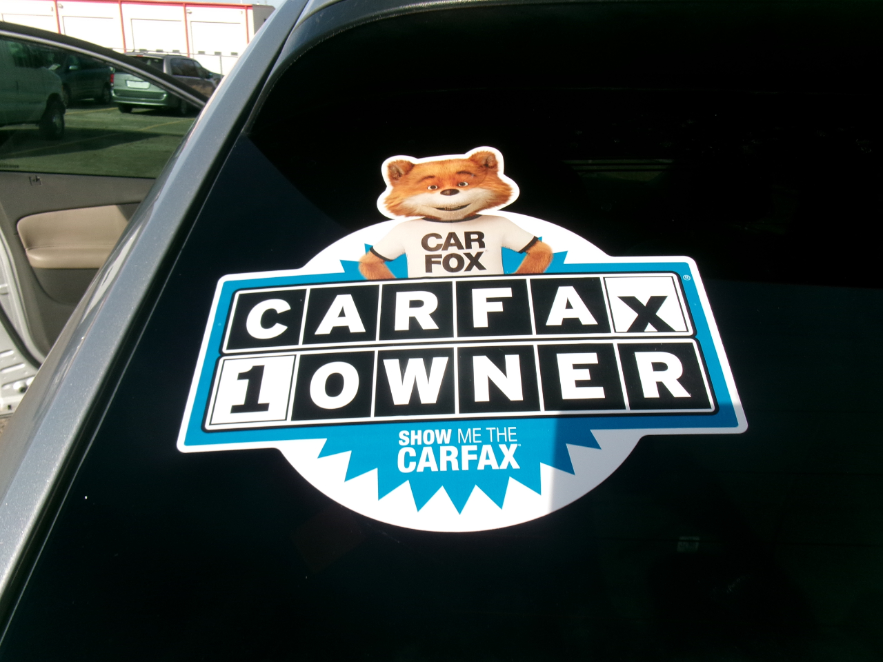 Ford Edge SEL FWD 2014