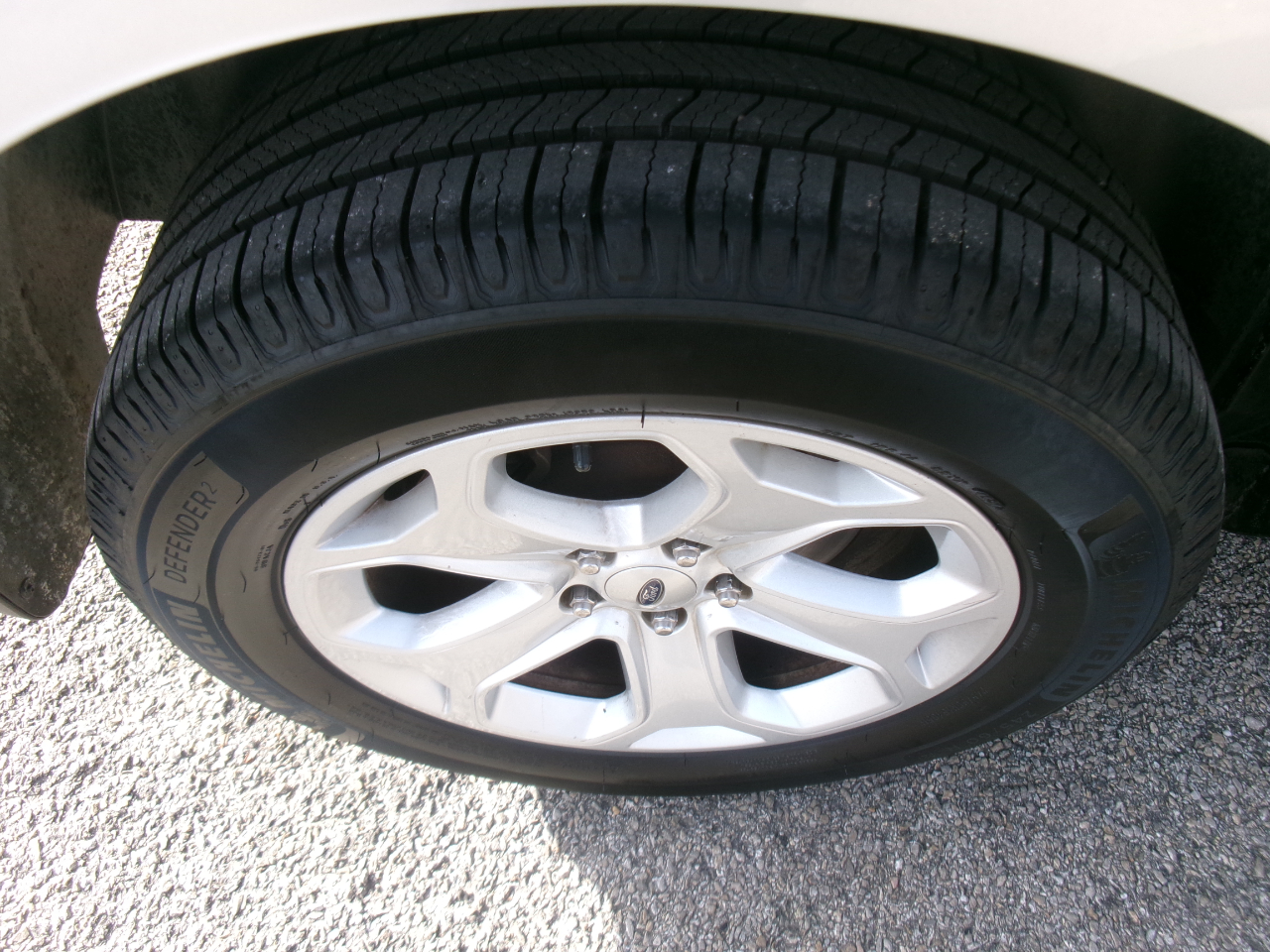 Ford Edge SEL FWD 2014