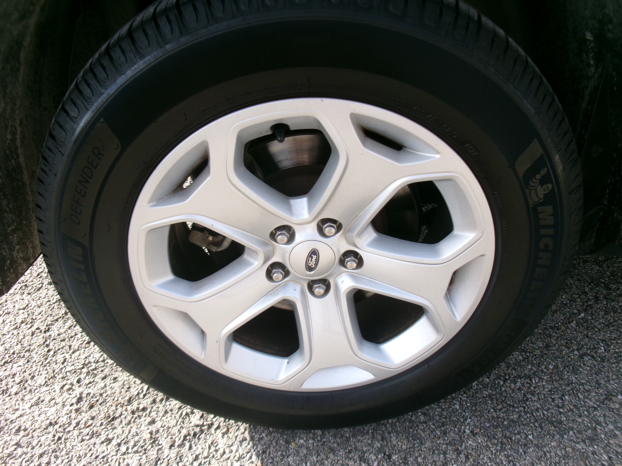 Ford Edge SEL FWD 2014