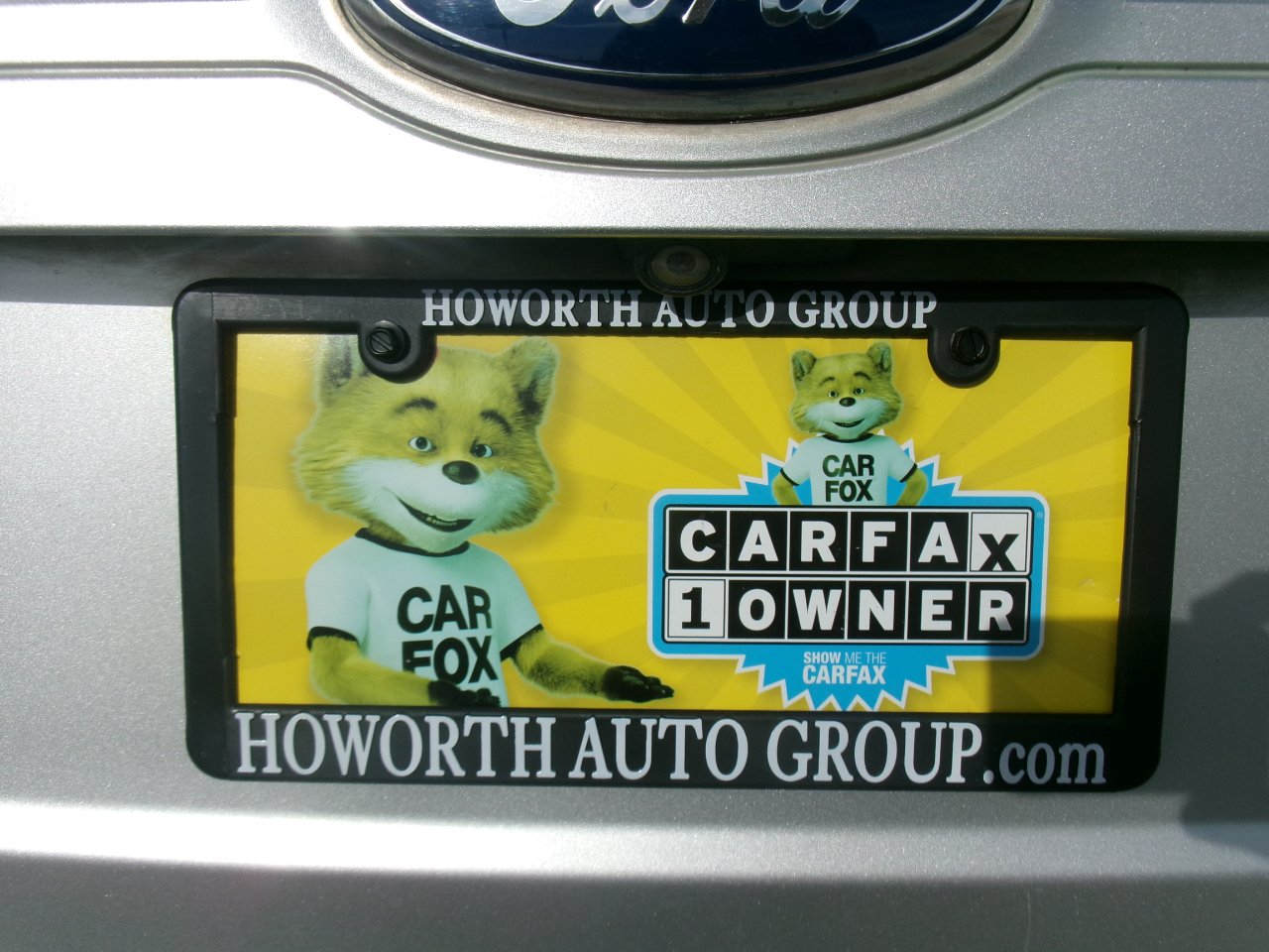 Ford Edge SEL FWD 2014