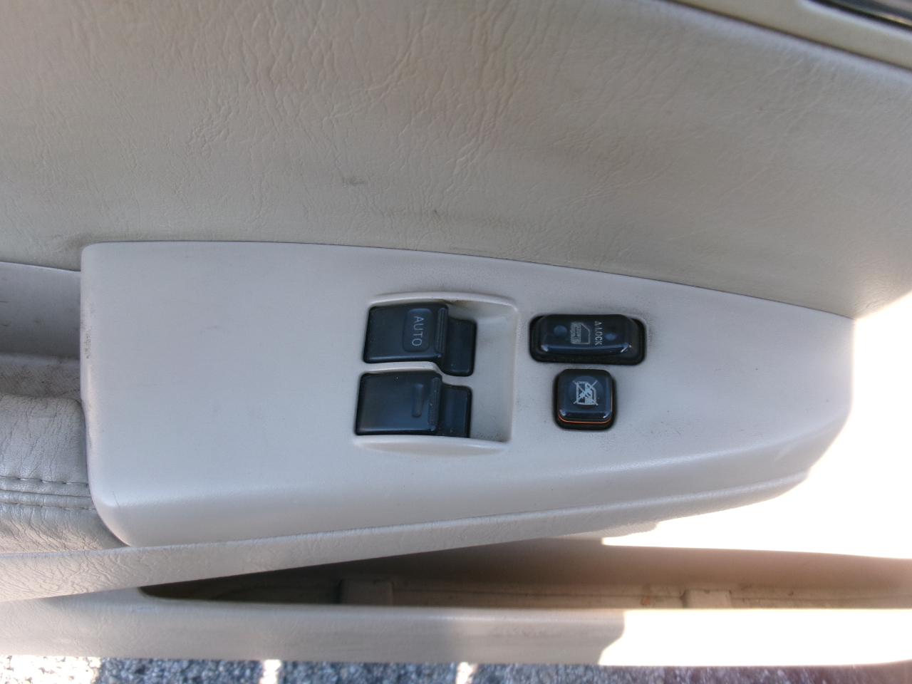 Toyota Camry Solara SLE Convertible 2007