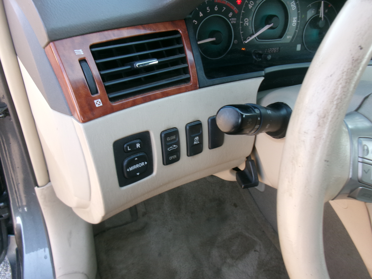 Toyota Camry Solara SLE Convertible 2007