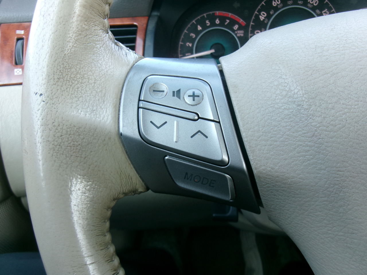 Toyota Camry Solara SLE Convertible 2007