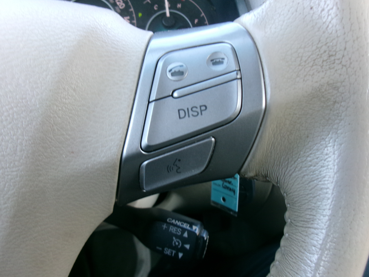 Toyota Camry Solara SLE Convertible 2007