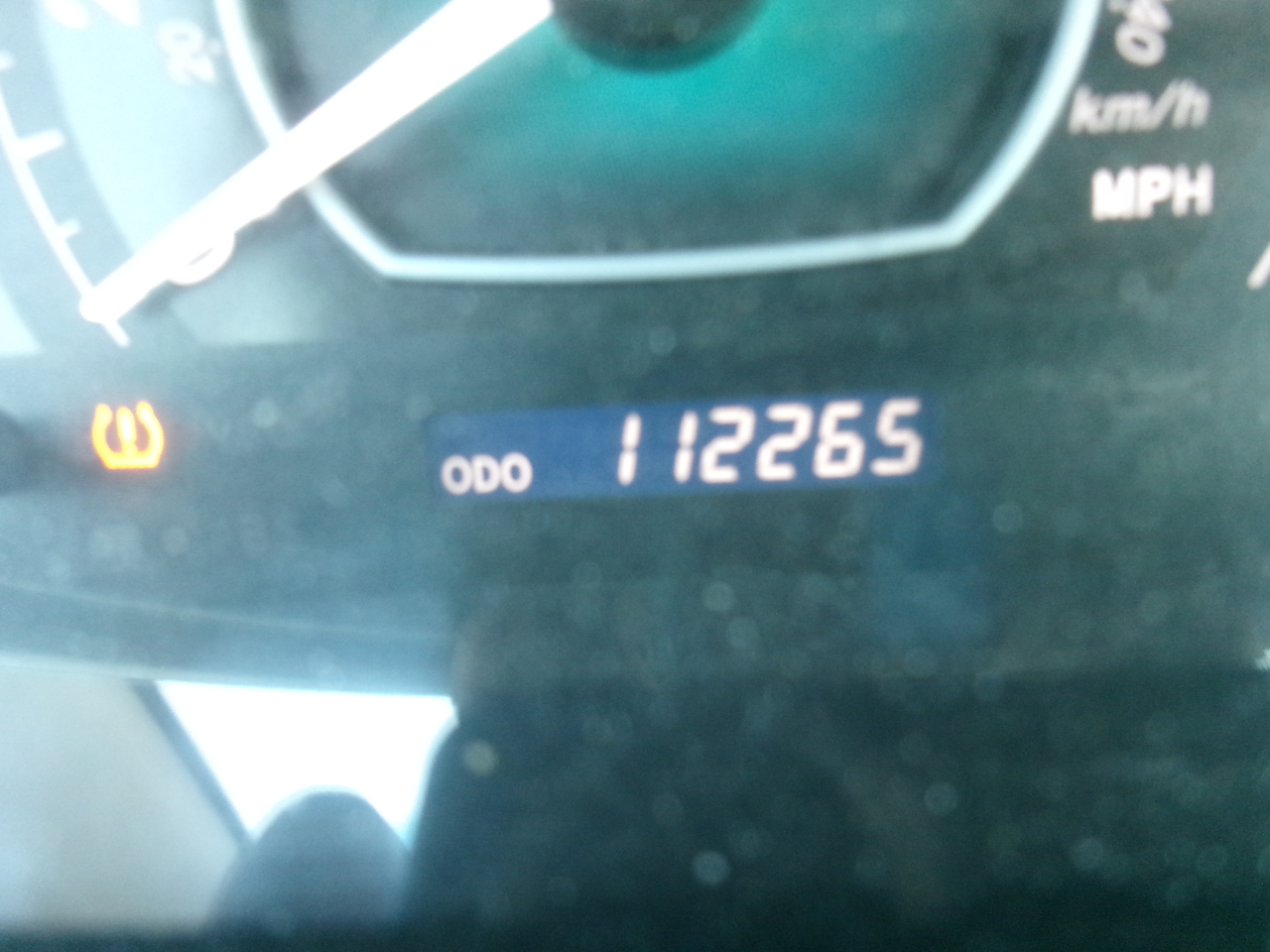 Toyota Camry Solara SLE Convertible 2007